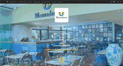 Desktop Screenshot of mezzaluna.com.tr